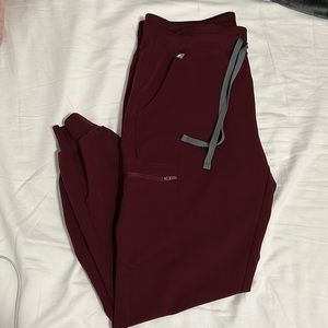 FIGS women’s Zamora jogger scrub pants size medium